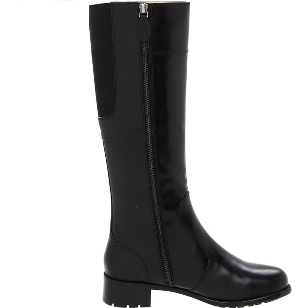 Taryn Rose Women's Tricia Knee-High Boot - Picture 4 of 15